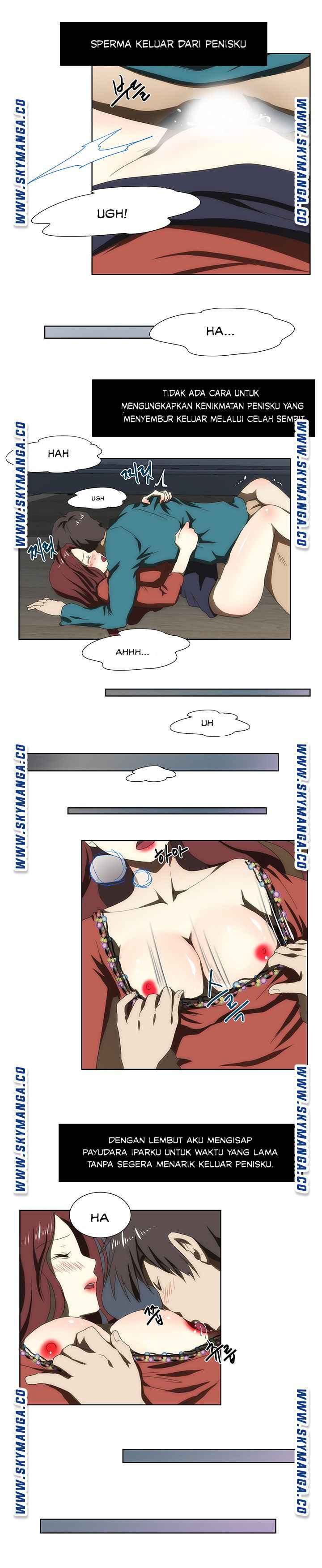 My Sister-in-Law&#8217;s Ass - Chapter 47 16