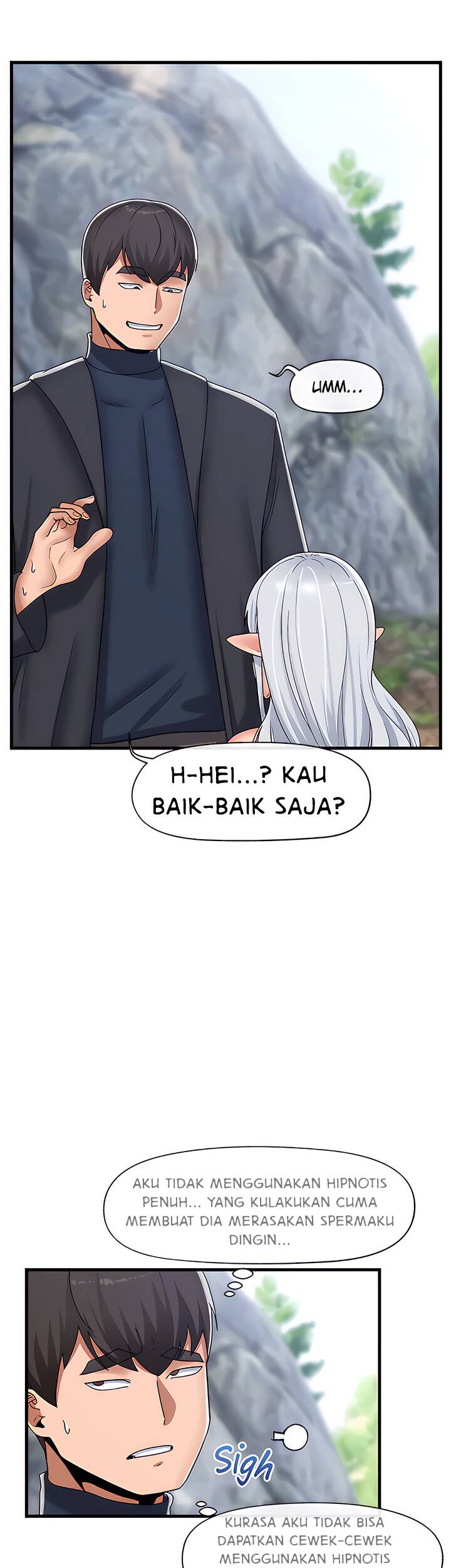 I love the hypnosis of this world - Chapter 47 31