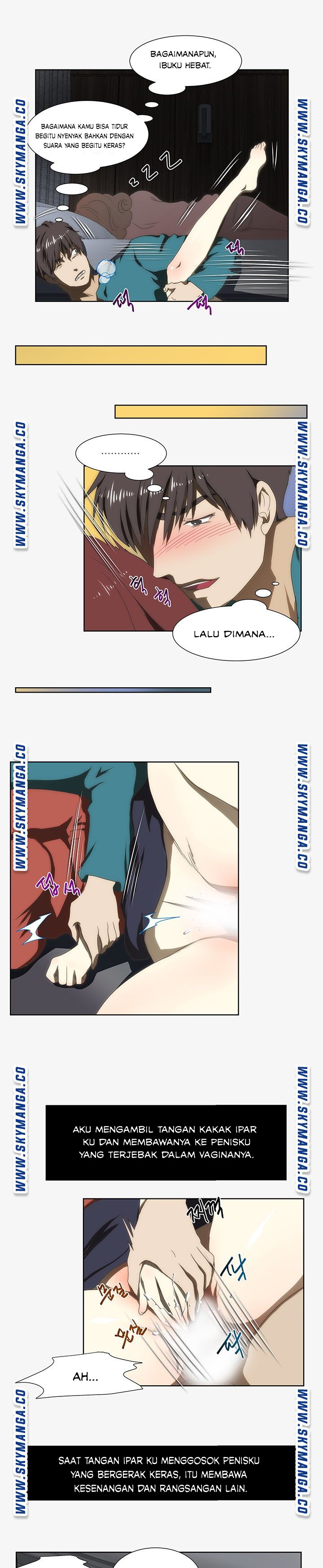 My Sister-in-Law&#8217;s Ass - Chapter 47 10