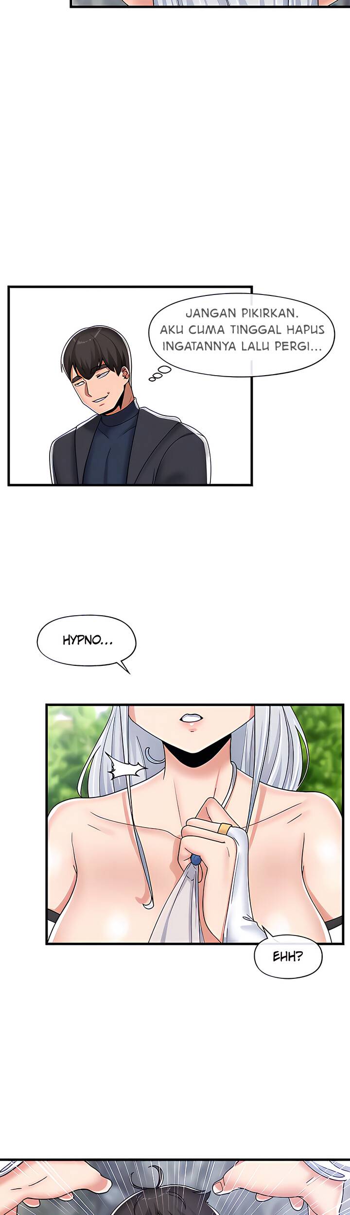 I love the hypnosis of this world - Chapter 47 33