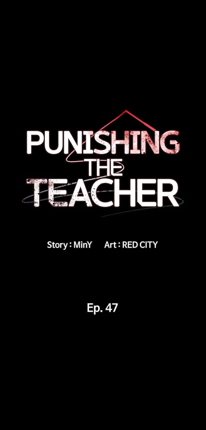 Teacher Punishment - Chapter 47 6
