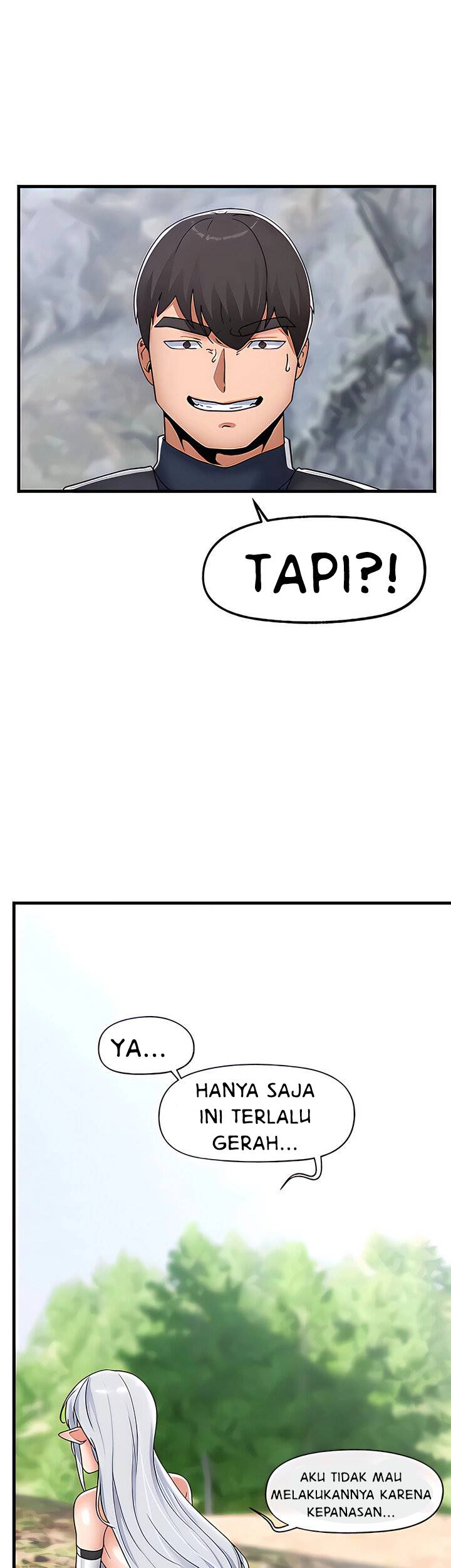 I love the hypnosis of this world - Chapter 47 3