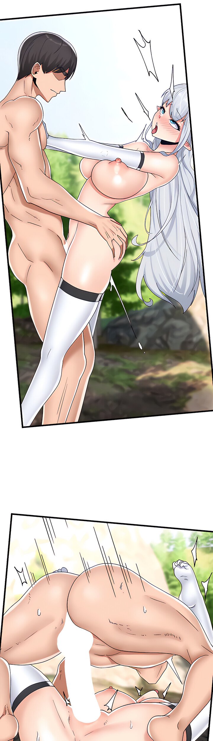 I love the hypnosis of this world - Chapter 47 42