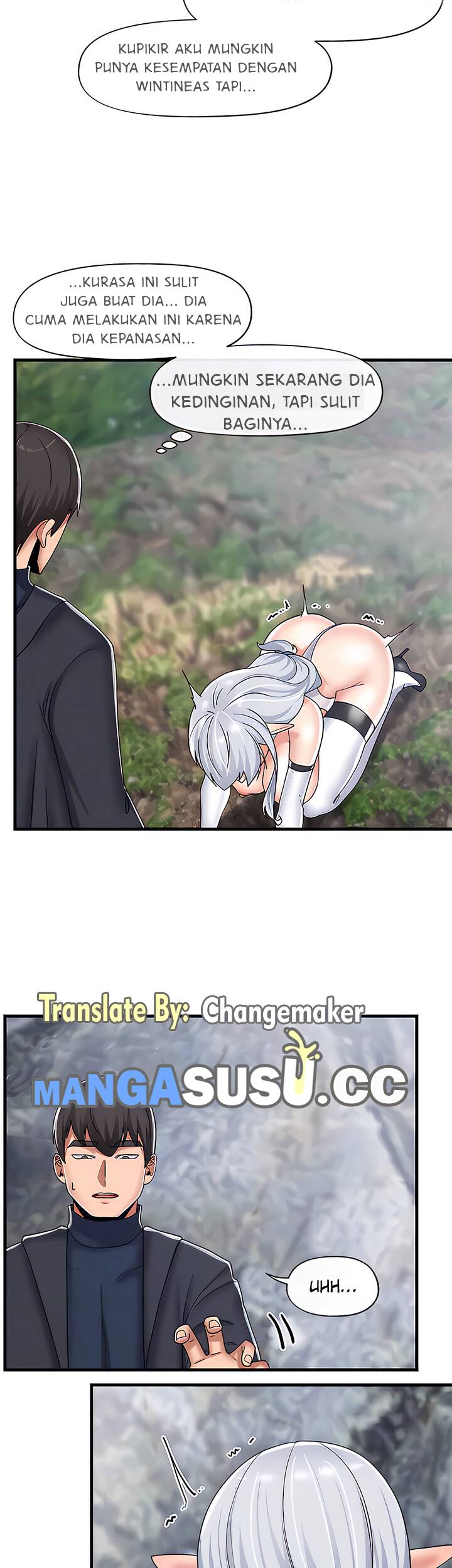 I love the hypnosis of this world - Chapter 47 32
