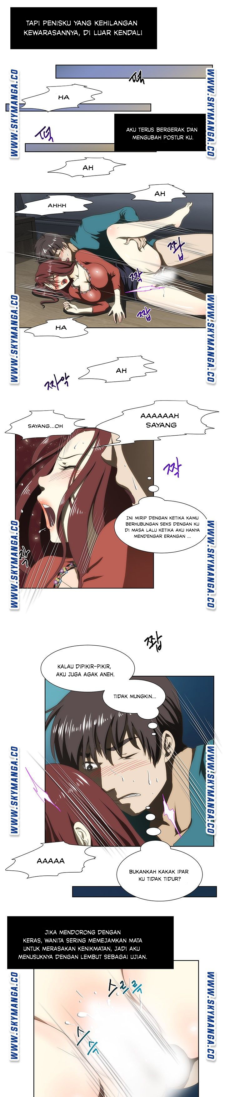 My Sister-in-Law&#8217;s Ass - Chapter 47 7