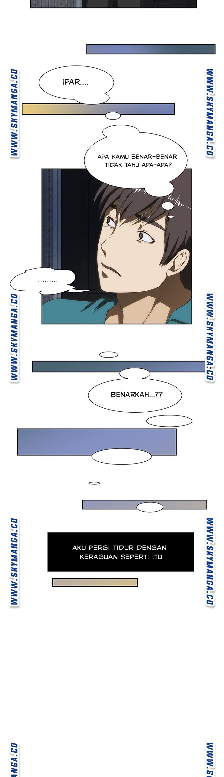 My Sister-in-Law&#8217;s Ass - Chapter 47 20