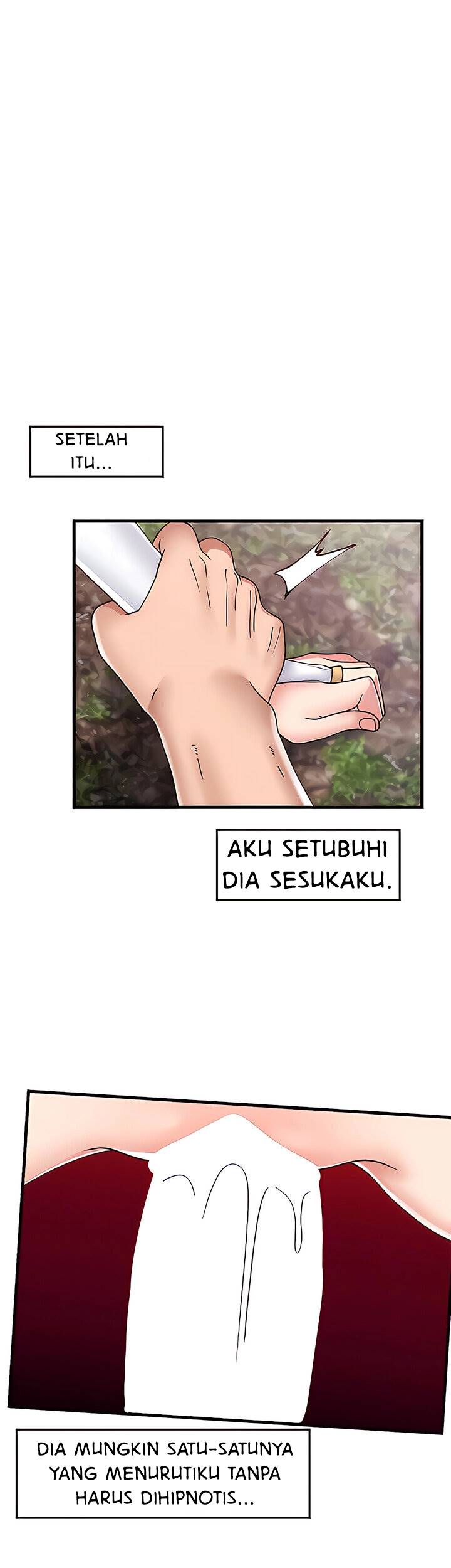 I love the hypnosis of this world - Chapter 47 36