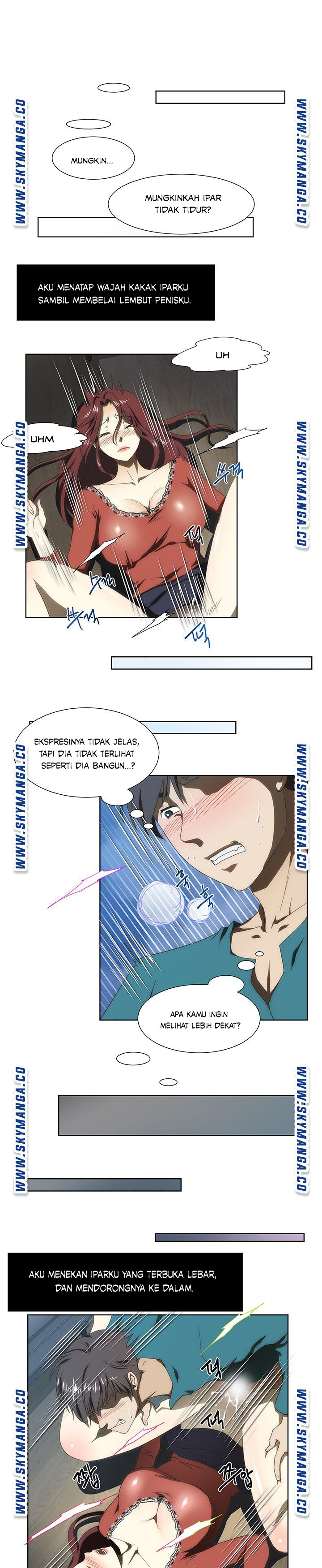 My Sister-in-Law&#8217;s Ass - Chapter 47 4