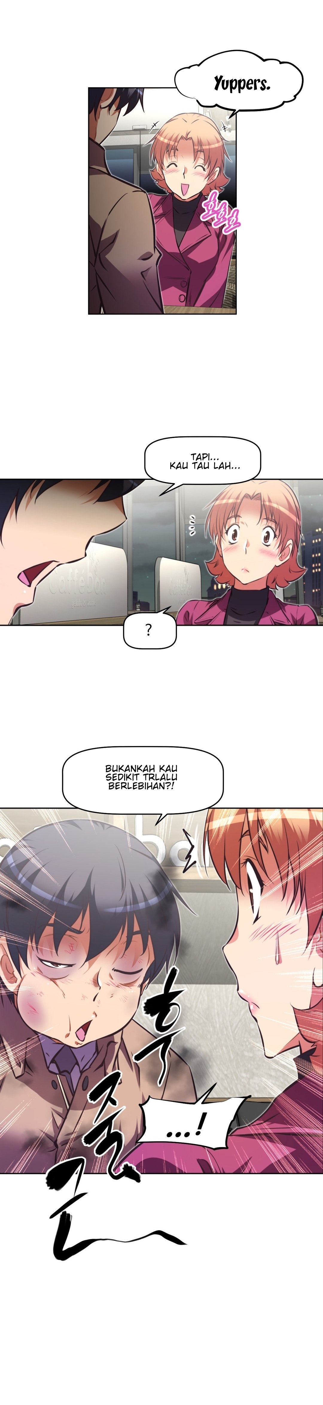 Brawling Go - Chapter 106 2