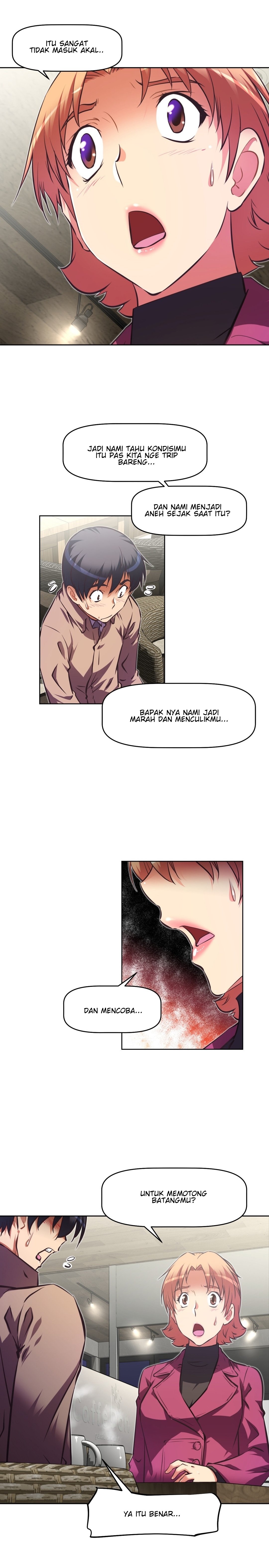Brawling Go - Chapter 106 8