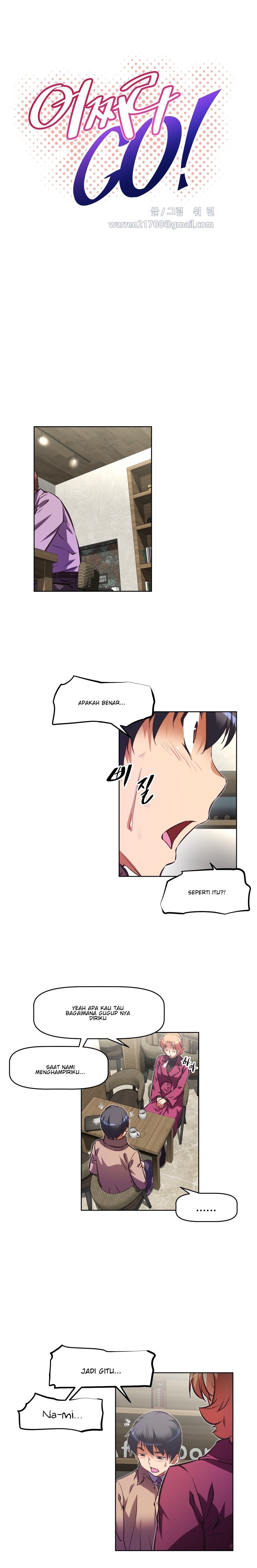 Brawling Go - Chapter 106 3