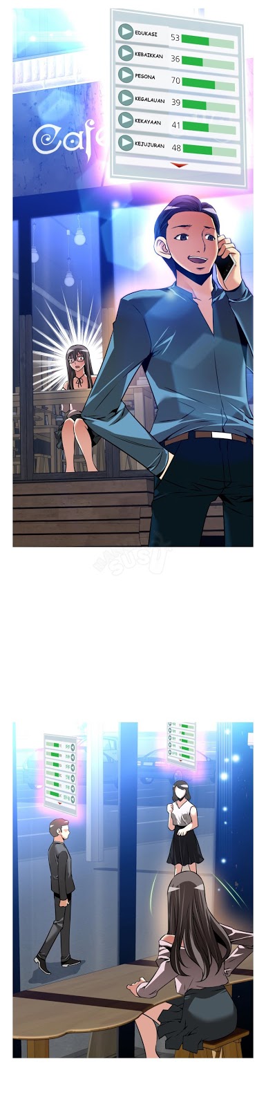 Love Parameter - Chapter 106 17