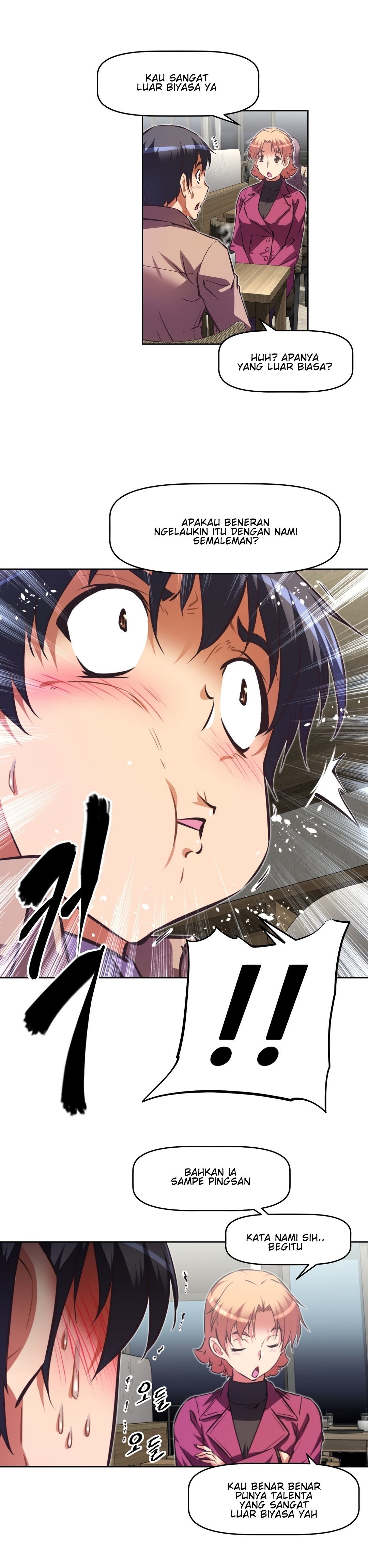 Brawling Go - Chapter 106 6
