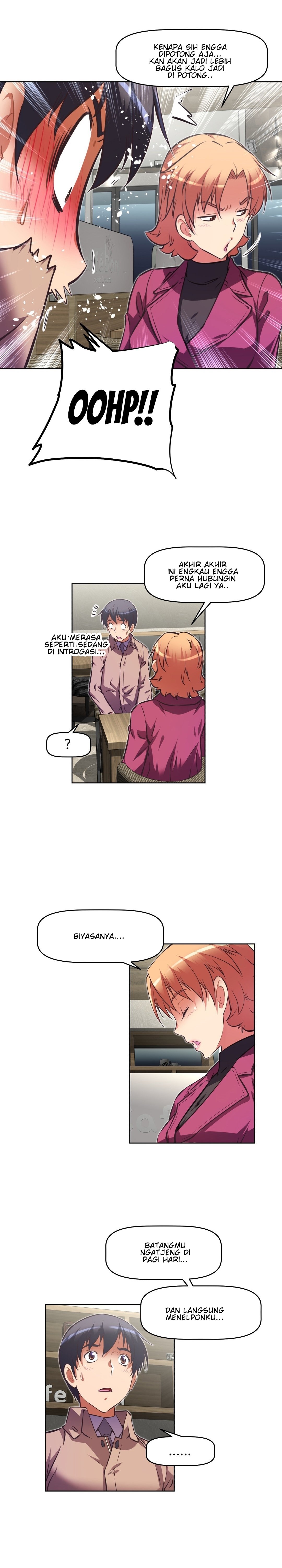 Brawling Go - Chapter 106 12