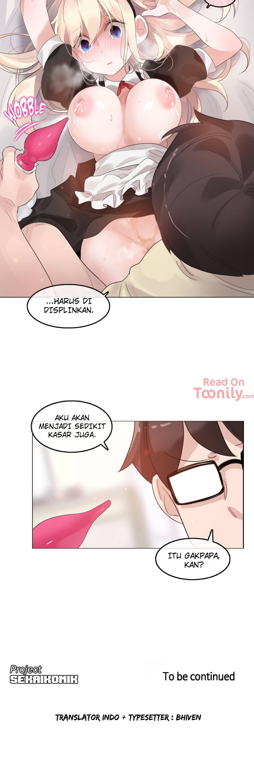 A Pervert&#8217;s Daily Life - Chapter 70 23