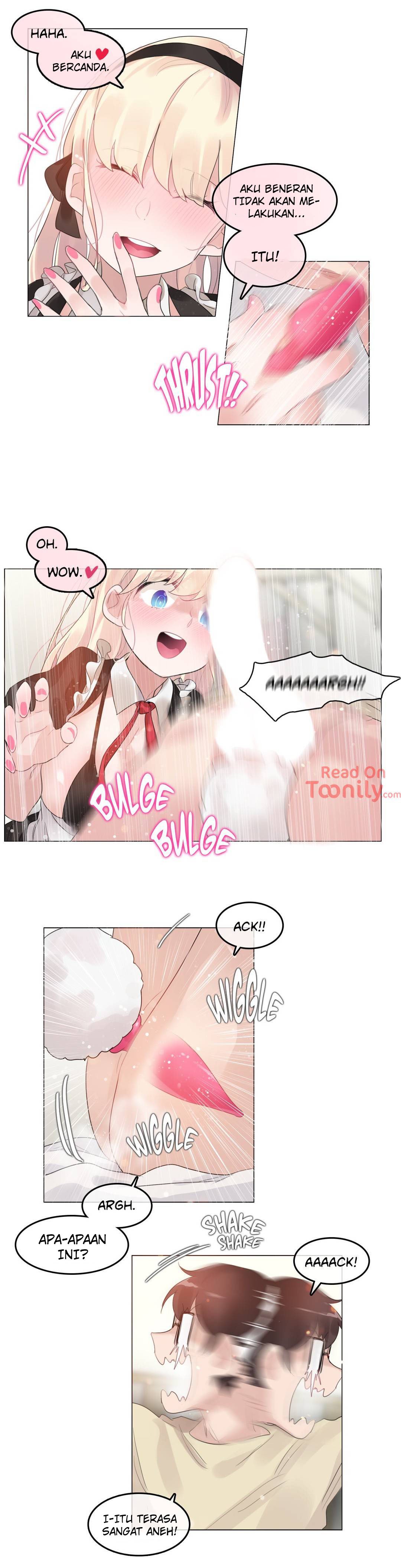 A Pervert&#8217;s Daily Life - Chapter 70 8