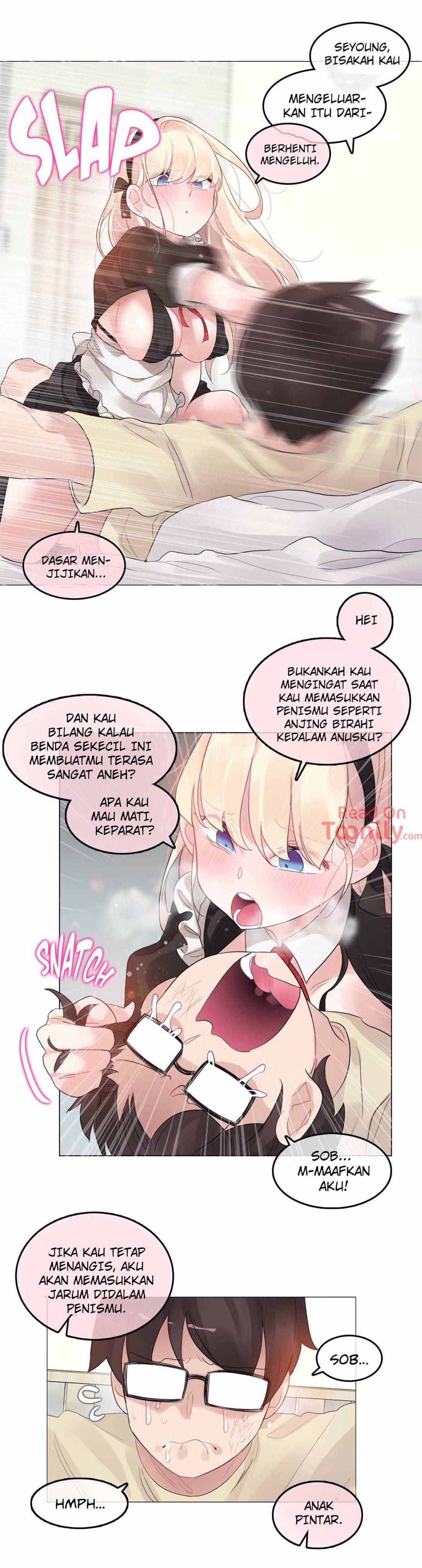 A Pervert&#8217;s Daily Life - Chapter 70 9