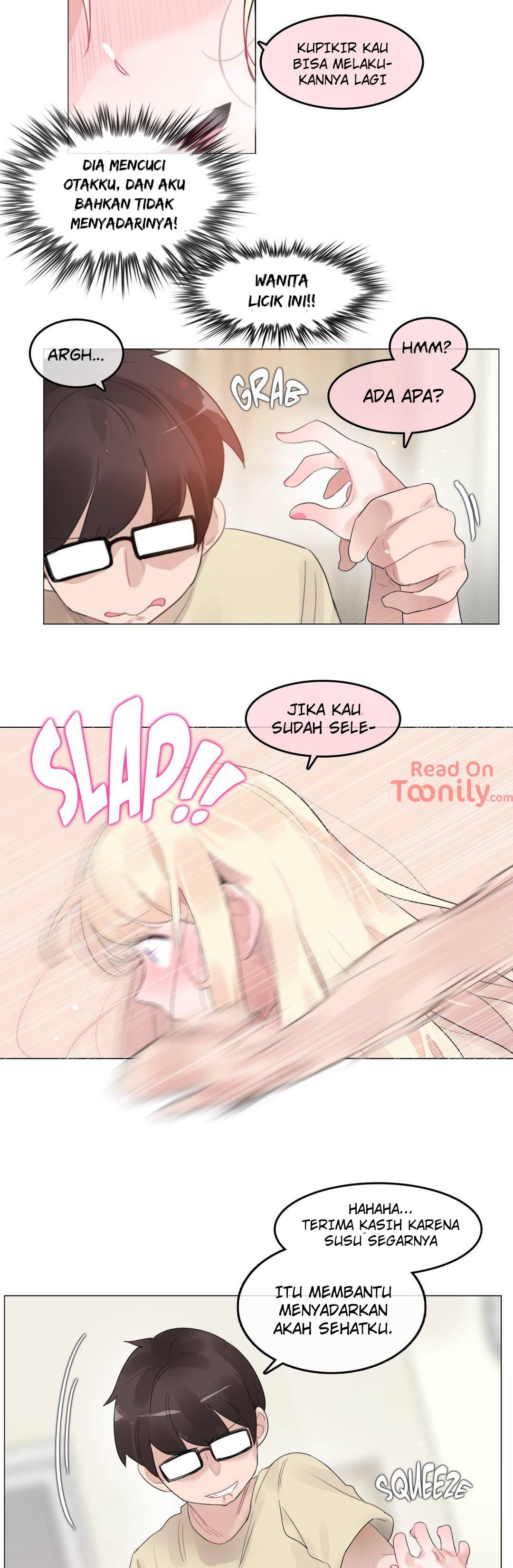 A Pervert&#8217;s Daily Life - Chapter 70 21