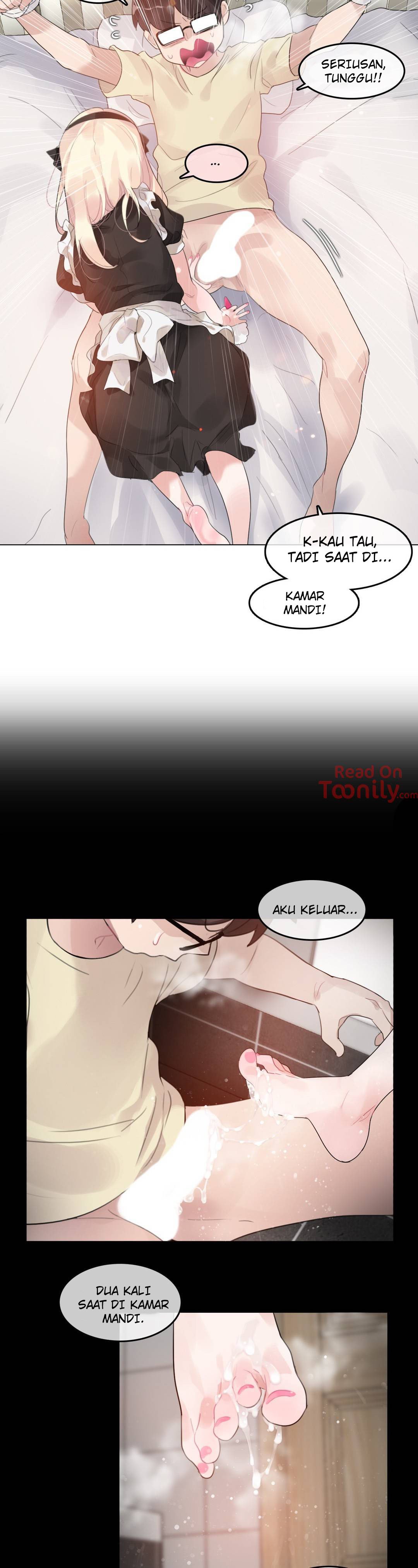 A Pervert&#8217;s Daily Life - Chapter 70 3