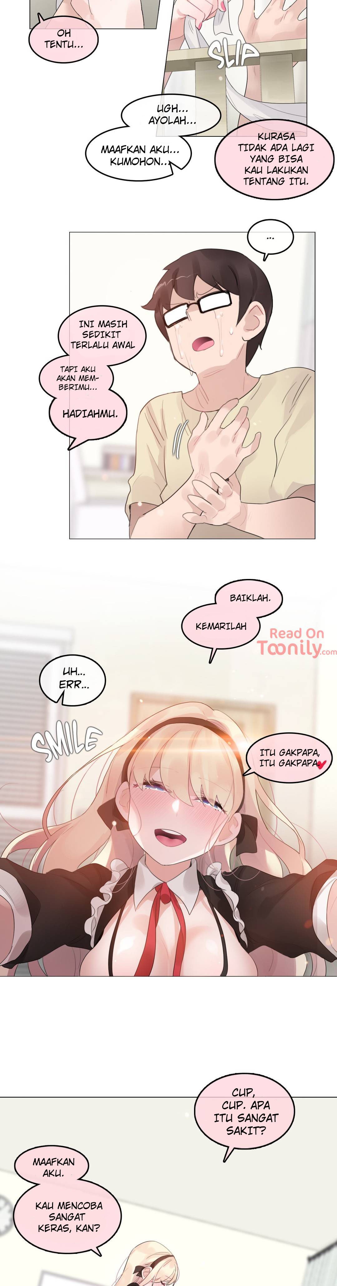 A Pervert&#8217;s Daily Life - Chapter 70 17