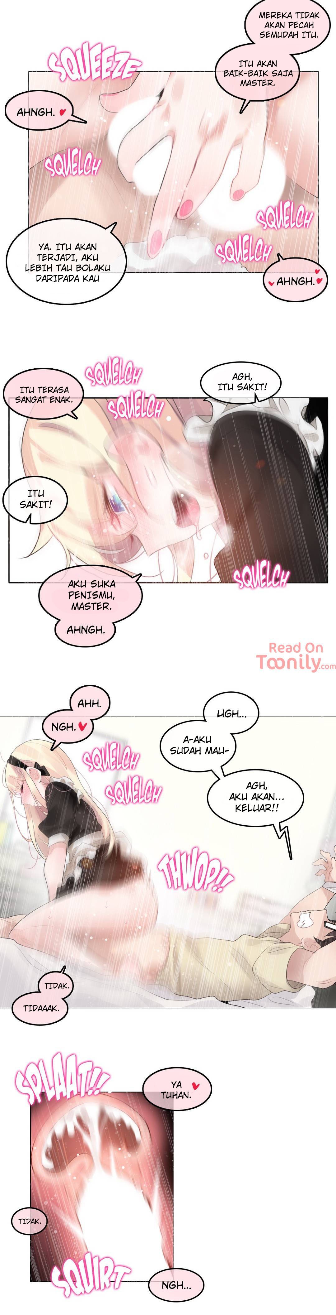 A Pervert&#8217;s Daily Life - Chapter 70 13