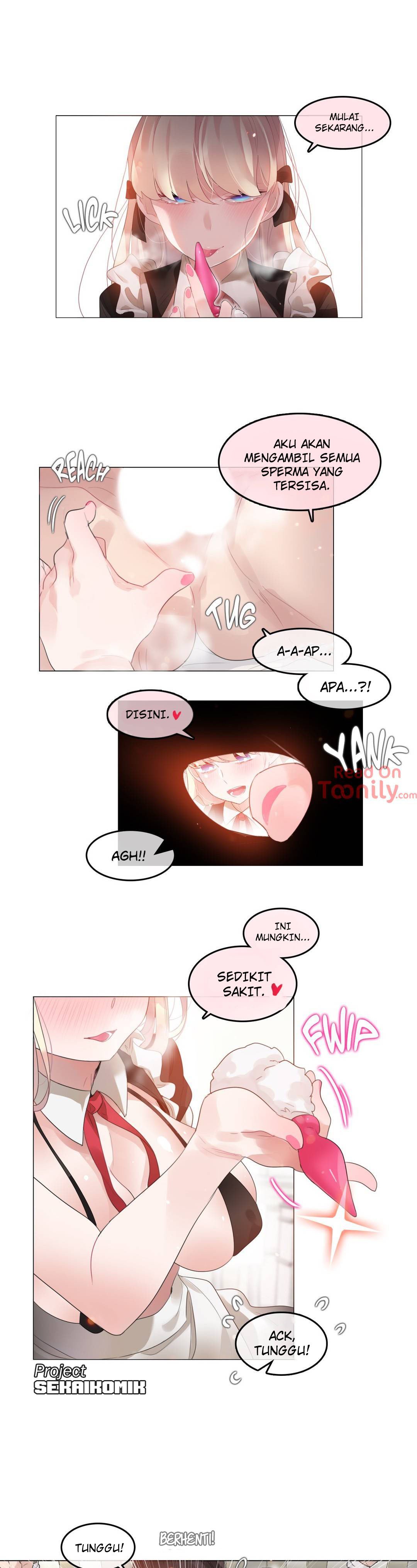 A Pervert&#8217;s Daily Life - Chapter 70 2