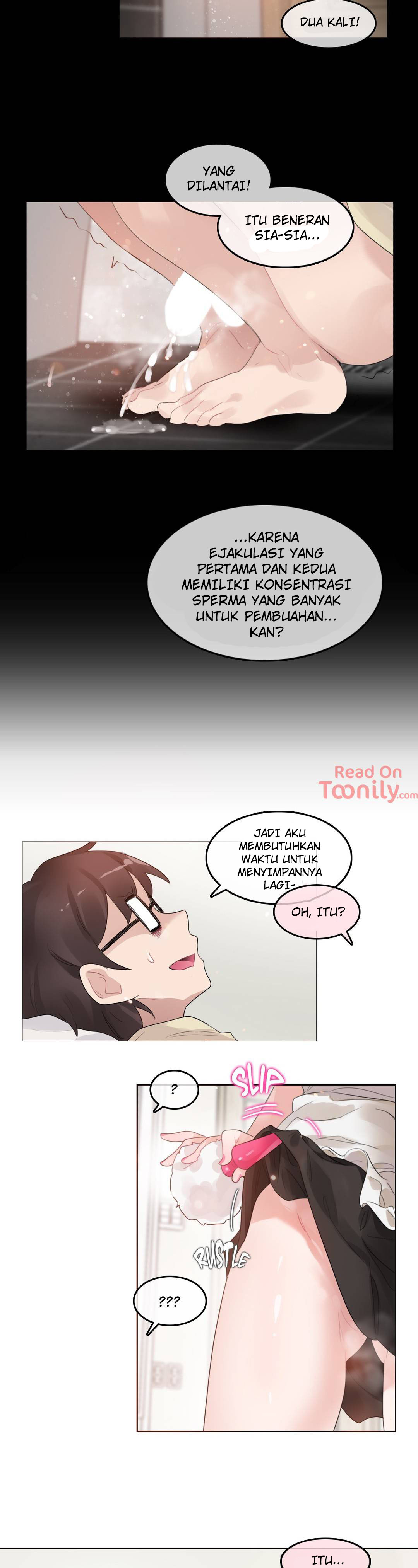 A Pervert&#8217;s Daily Life - Chapter 70 4