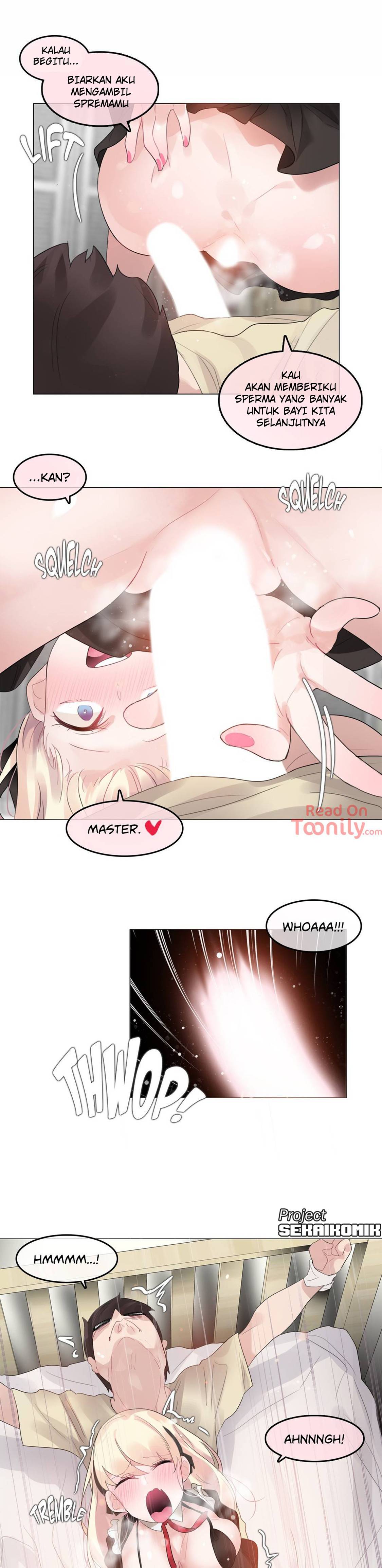 A Pervert&#8217;s Daily Life - Chapter 70 10