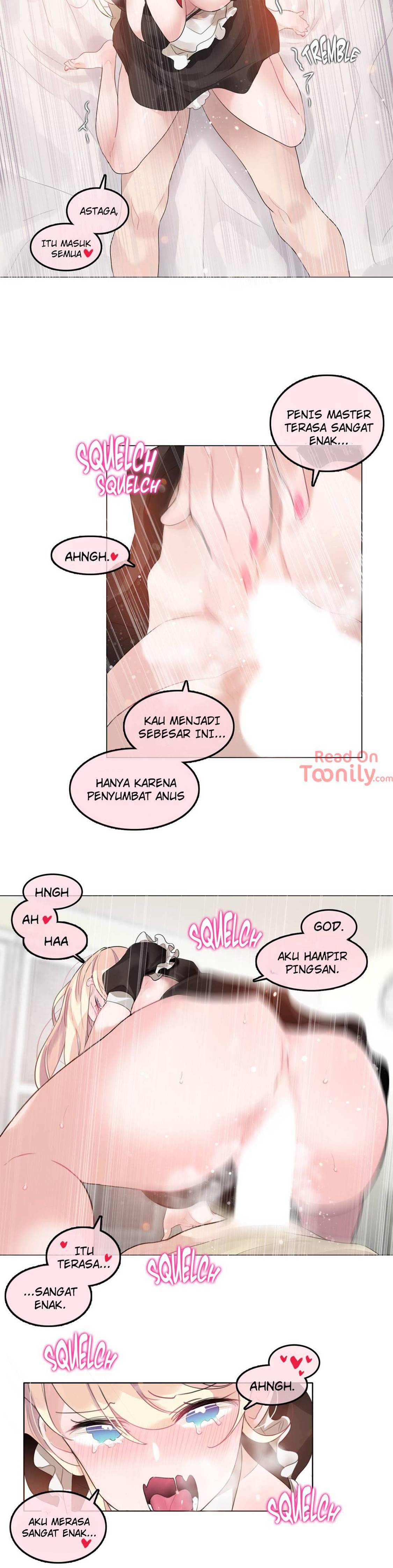 A Pervert&#8217;s Daily Life - Chapter 70 11