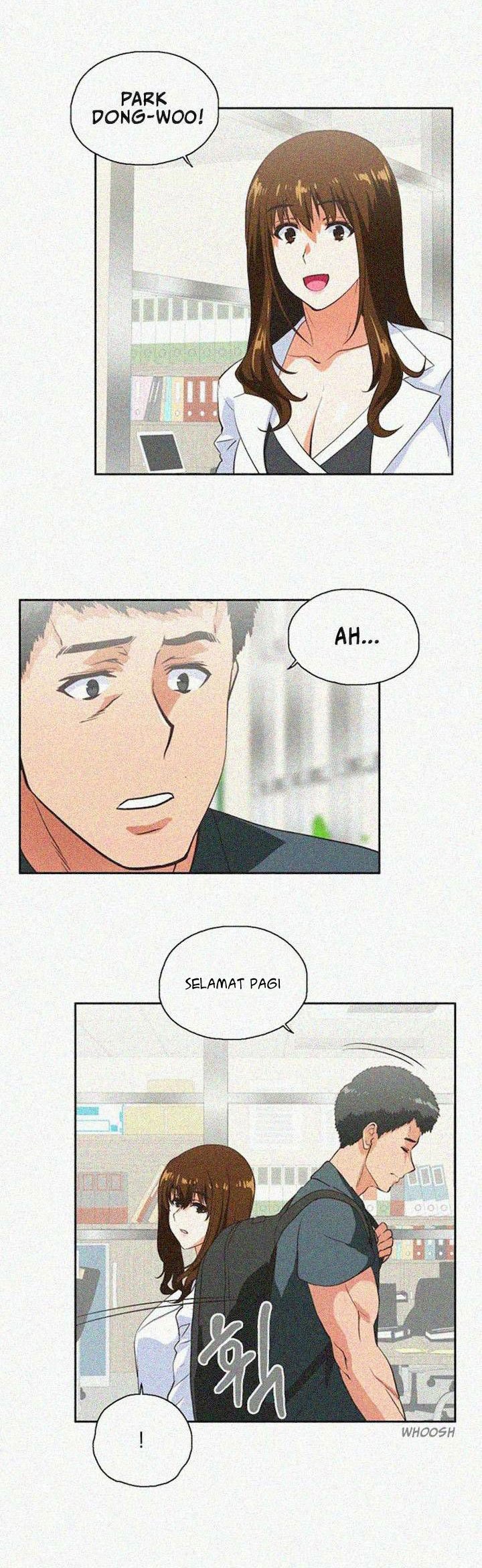 Up and Down (Edge Edge) - Chapter 27 28
