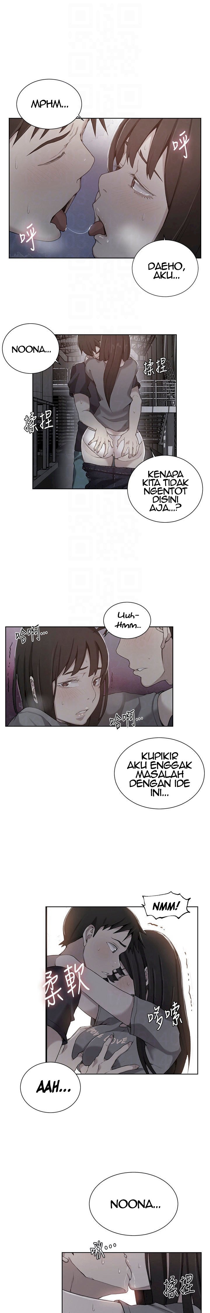 Secret Class - Chapter 27 3