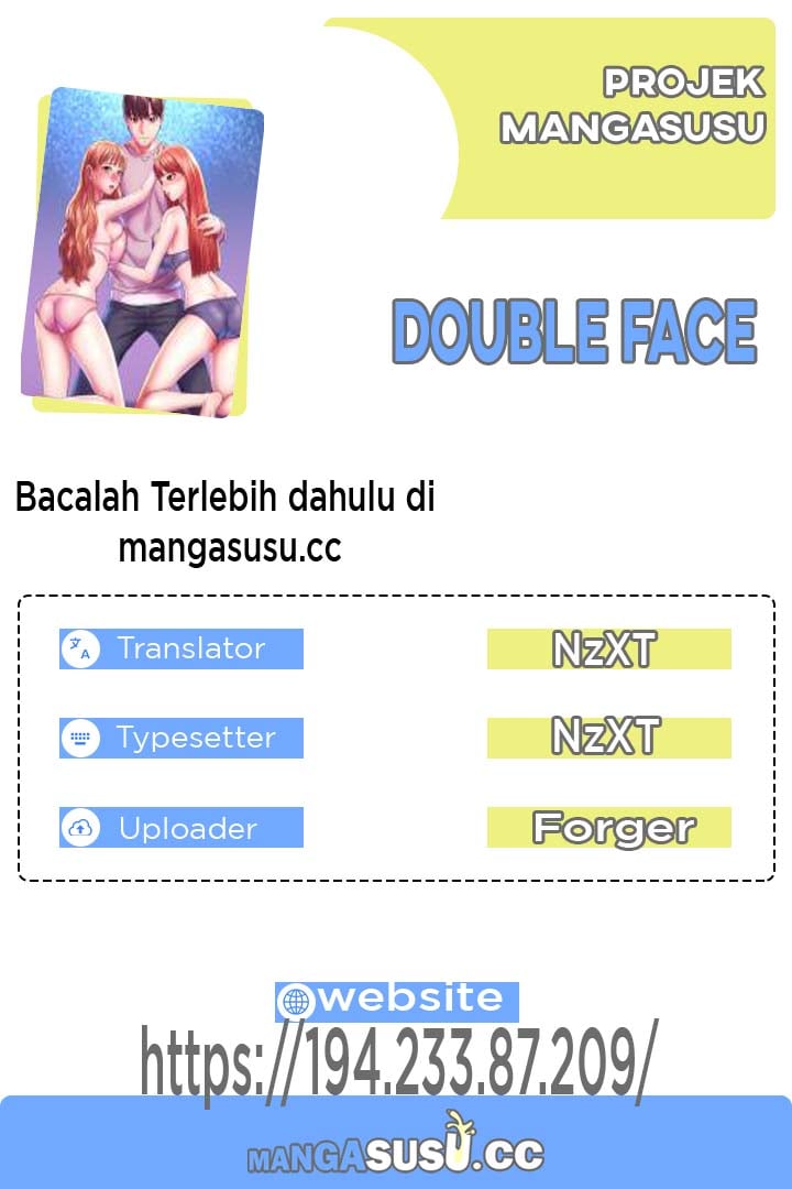 Double Face - Chapter 27 1