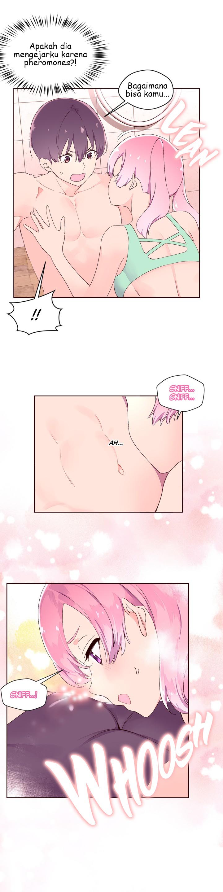 Pheromone-holic - Chapter 27 2