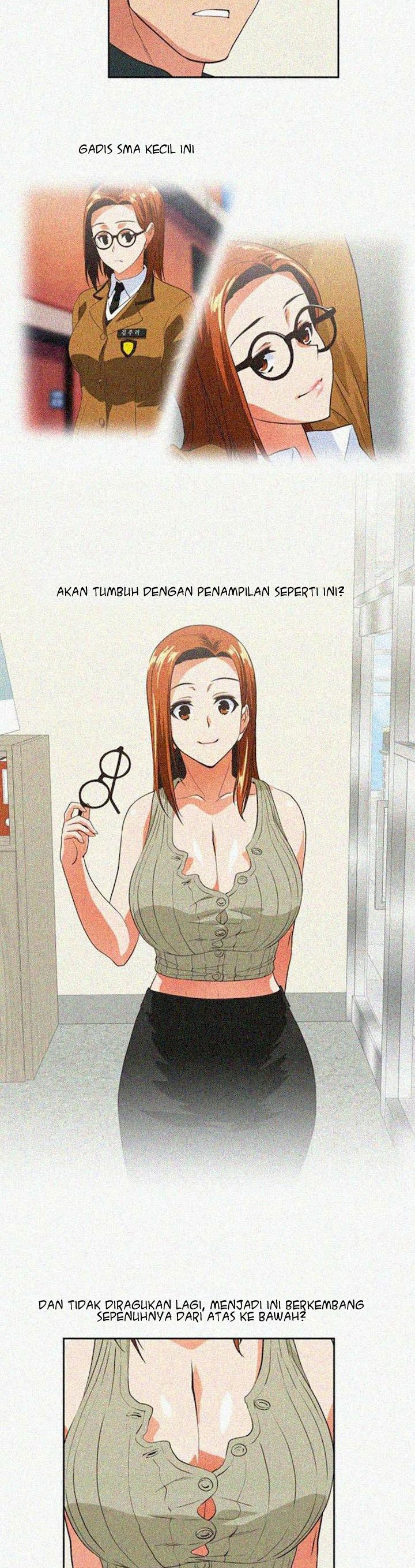 Up and Down (Edge Edge) - Chapter 27 18