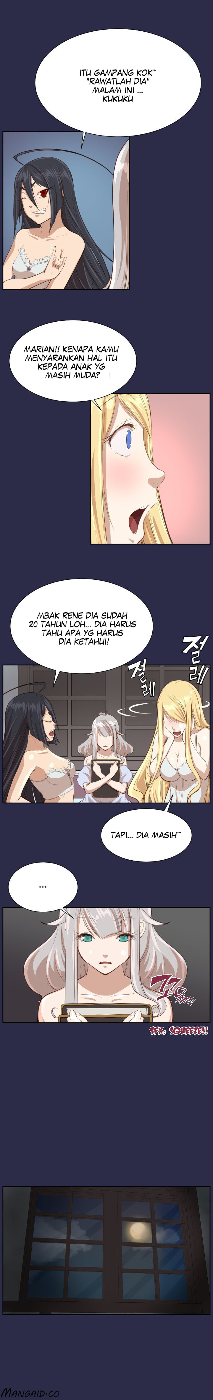 Yahalu - Chapter 27 15