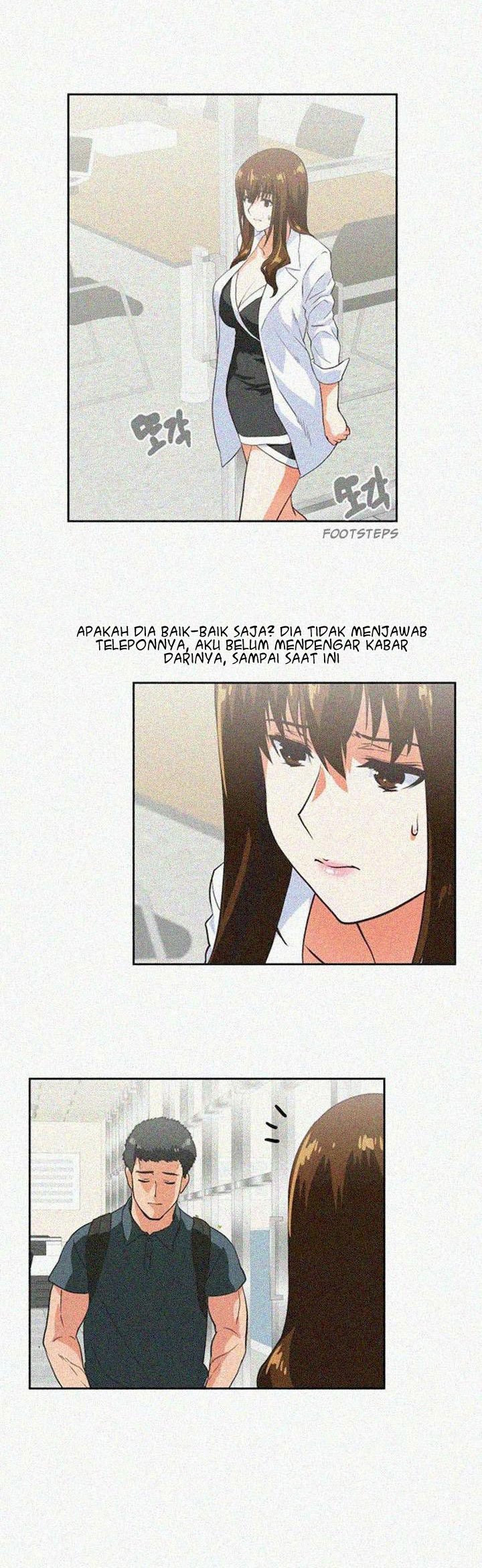 Up and Down (Edge Edge) - Chapter 27 27