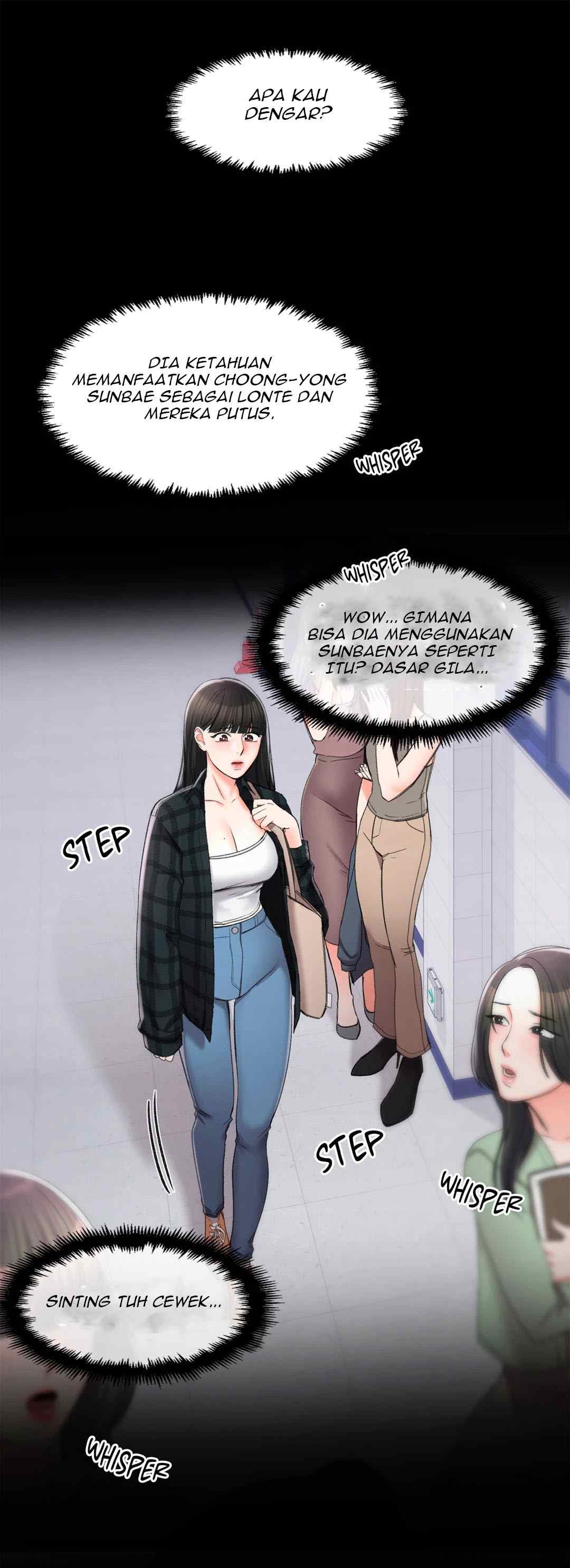 Campus Love - Chapter 27 28