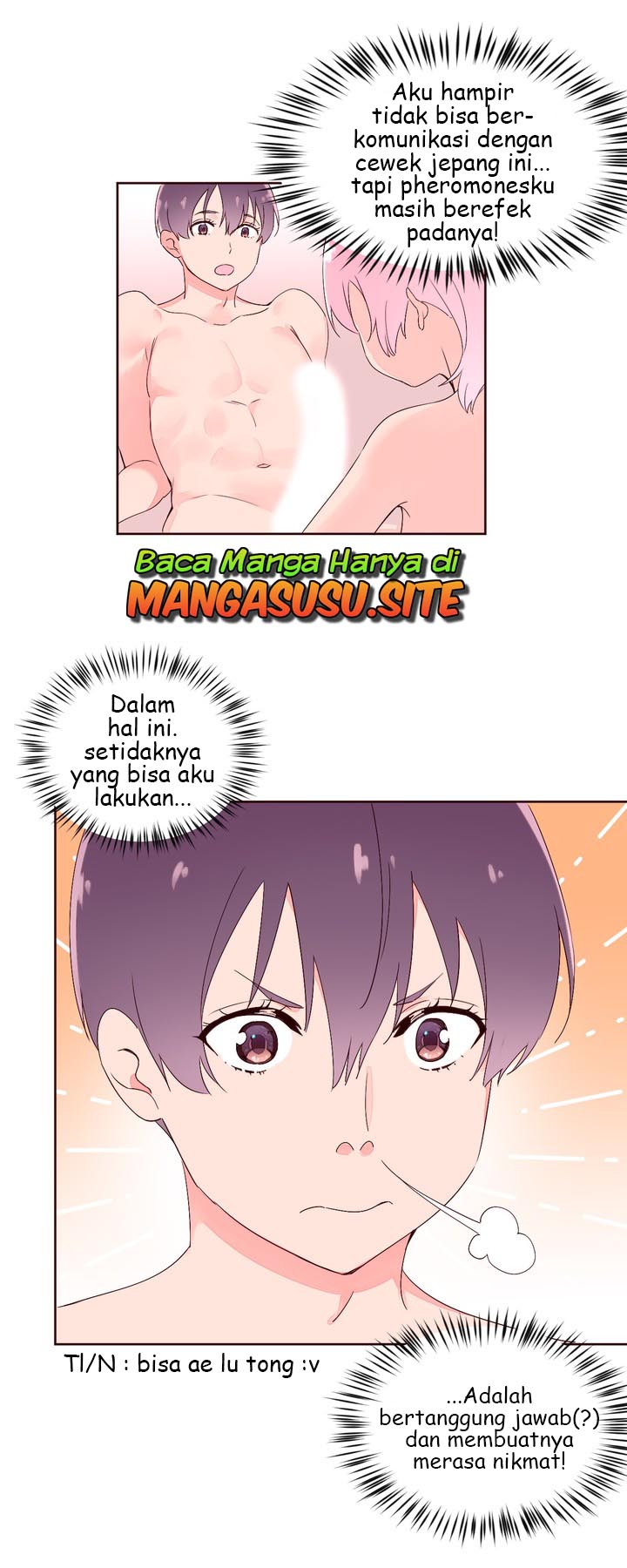 Pheromone-holic - Chapter 27 15