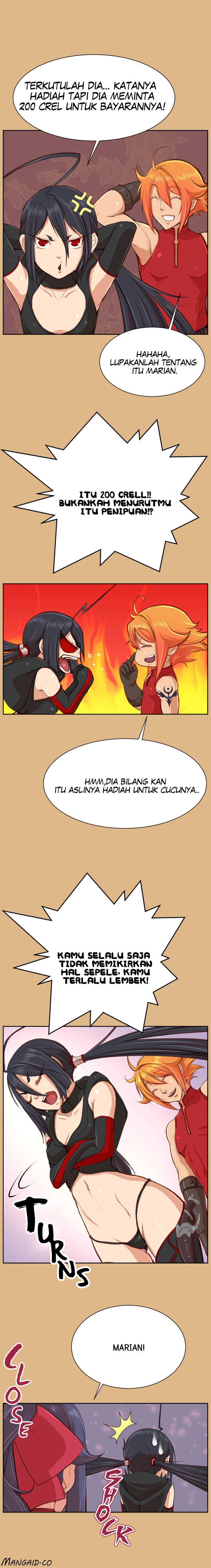 Yahalu - Chapter 27 12