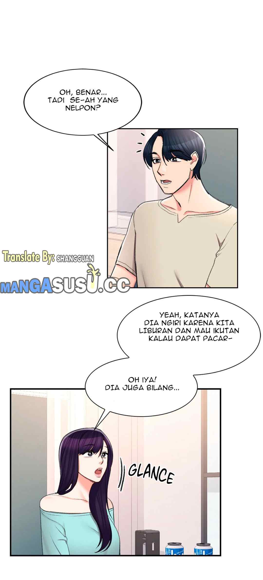 Campus Love - Chapter 27 24