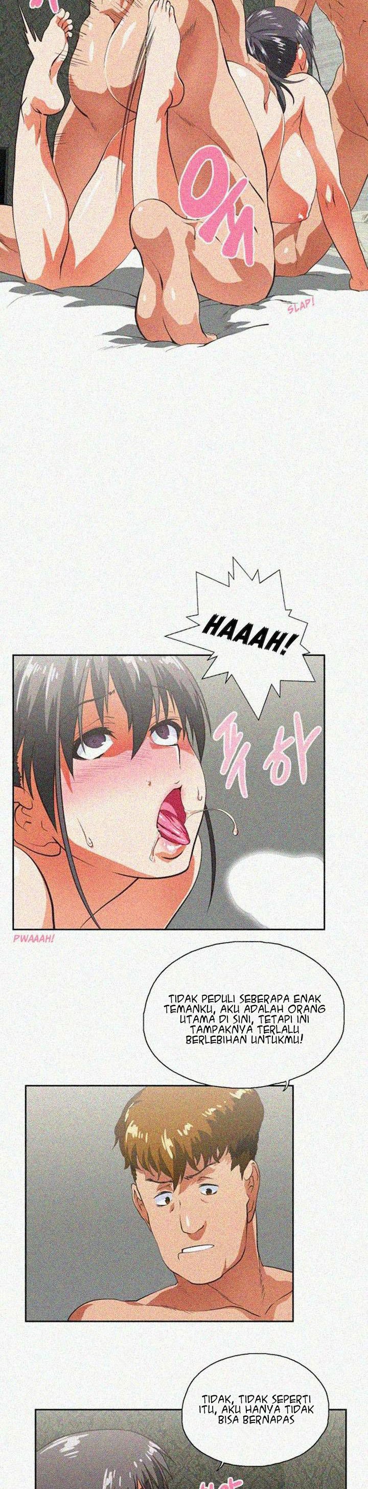 Up and Down (Edge Edge) - Chapter 27 16