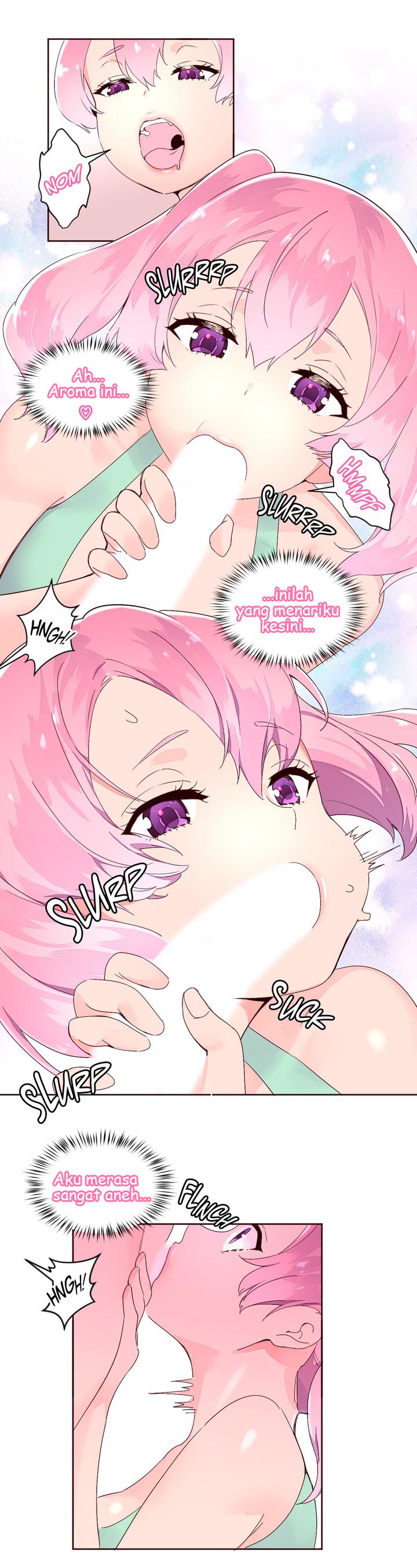 Pheromone-holic - Chapter 27 9