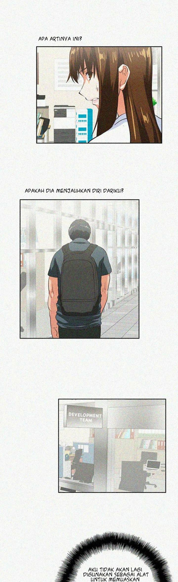 Up and Down (Edge Edge) - Chapter 27 29
