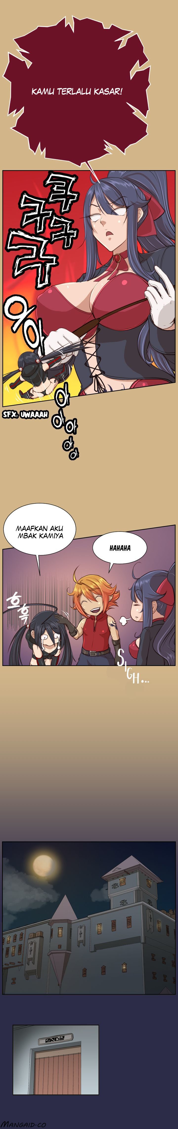 Yahalu - Chapter 27 13