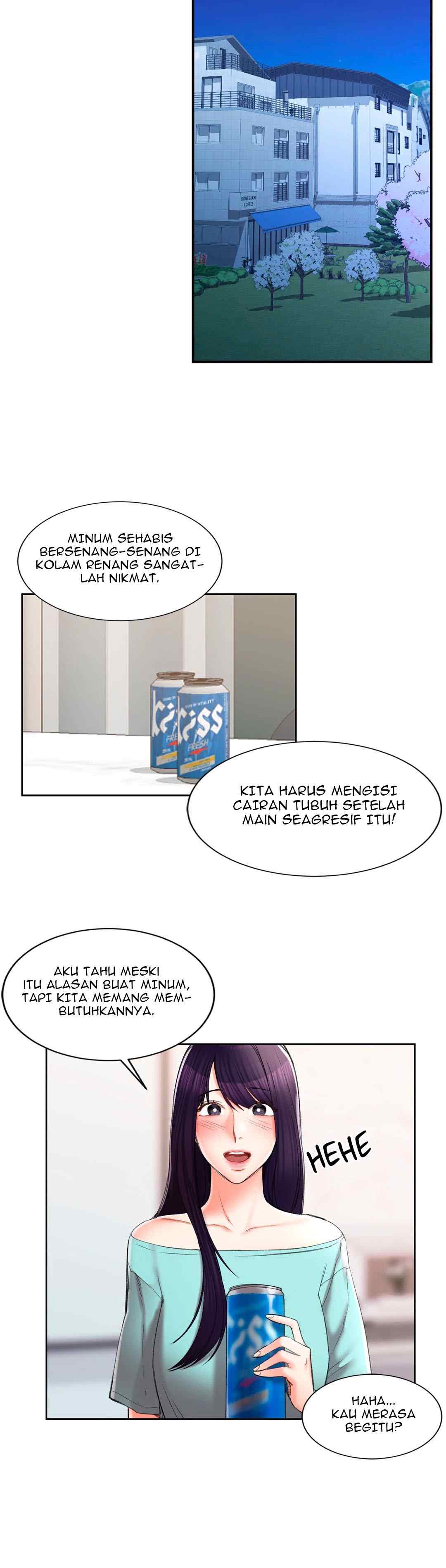 Campus Love - Chapter 27 23