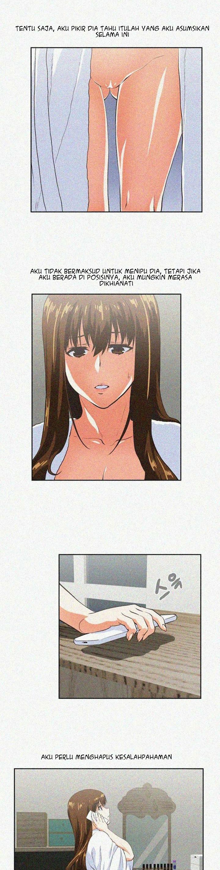 Up and Down (Edge Edge) - Chapter 27 8