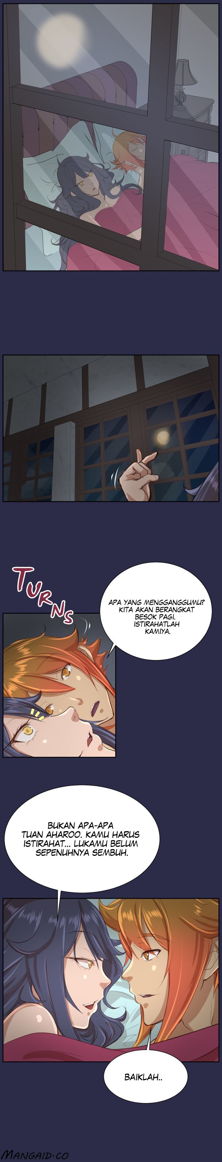 Yahalu - Chapter 27 16