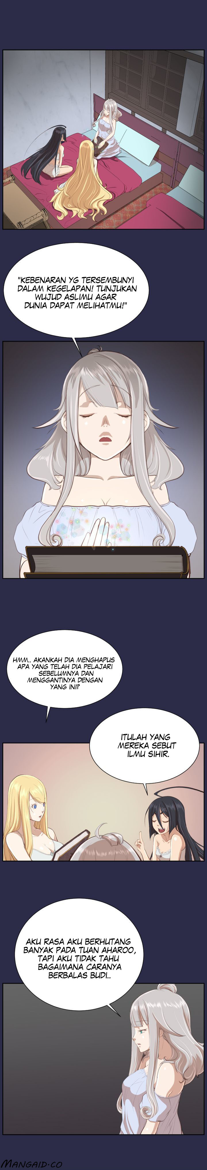 Yahalu - Chapter 27 14