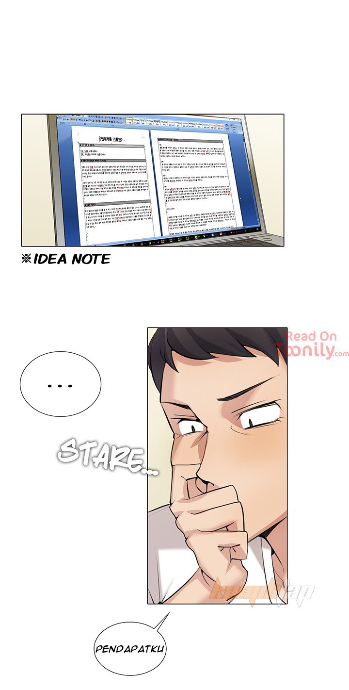 Cartoonists NSFW - Chapter 27 3