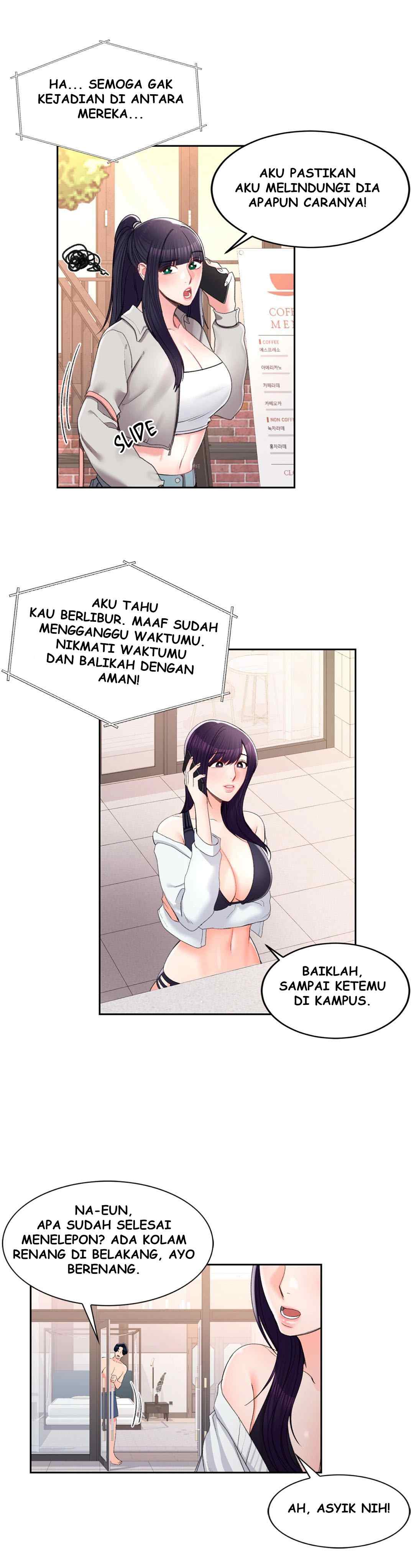 Campus Love - Chapter 27 5